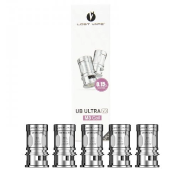 Coil Ultra Boost V3 (5 Stück) - Lost Vape vers. OhmWiderstände für Centaurus Q80 Pack, Ursa quest, Ursa Pod, ub Pod, Q Ultra.Verschiedene Werte:M1 0.3Ω : 30-40 WattM2 0.6Ω : 20-28 WattM3 0.15Ω : 40-70 WattM4 0.2Ω: 40-60 WattMTL 1.0Ω: 8-15 Watt.Packung mit 5Stk.14843Lost Vape17,00 CHFsmoke-shop.ch17,00 CHF Coil Ultra Boost V3 (5 Stück) - Lost Vape vers. OhmWiderstände für Centaurus Q80 Pack, Ursa quest, Ursa Pod, ub Pod, Q Ultra.Verschiedene Werte:M1 0.3Ω : 30-40 WattM2 0.6Ω : 20-28 WattM3 0.15Ω : 40-70 WattM4 0.2Ω: 40-60 WattMTL 1.0Ω: 8-15 Watt.Packung mit 5Stk.14843Lost Vape17,00 CHFsmoke-shop.ch17,00 CHF