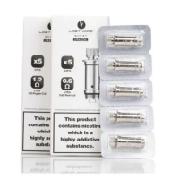 LOST VAPE LYRA Quest COILS - 5 PACK Verdampferköpfe 0.6 ohmLOST VAPE LYRA COILS 5 PACK VerdampferköpfeDie Lyra-Ersatzspule von Lost Vape ist für das Lost Vape Lyra Kit konzipiert. Es gibt zwei Spulen für Ihre Optionen: Lost Vape Lyra 0,6 mesh Ersatzspule &amp; Lost Vape Lyra 1,2 MTL Ersatzspule. Beide bieten eine fantastische Heizleistung und sorgen für dichte und geschmackvolle Wolken.0,6 ohm Mesh Coil 9982Lost Vape9,90 CHFsmoke-shop.ch9,90 CHF