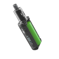 ADEPT ZENITH Box Mod von Innokin - 3000 mAh Kit mit Zenith VerdampferADEPT ZENITH Box Mod von Innokin - 3000 mAh Kit mit Zenith VerdampferDie Innokin Adept Zlide vape kit ist ein robustes Kit geeignet für alle Benutzer, es ist wasserdicht, staubdicht und sogar stoßfest. Angetrieben von einer großen Kapazität 3000mAh Akku, es verfügt über eine schnelle Aufladefunktion und wird eine Leistung, die am besten passt die Spule in der Innokin Zlide vape Tank installiert wählen. Der Zlide fasst 2ml E-Liquid und verfügt über eine Top-Füllung sowie einen einstellbaren Luftstrom.Lieferumfang: 1 x Adept Mod 1 x Zenith MTL Atomizer 4ml (KAL 1.6ohm Widerstand eingebaut) 1 x PLEX3D 0.48ohm Ersatzwiderstand 1 x Ersatz Drip Tip 114844Innokin34,90 CHFsmoke-shop.ch34,90 CHF