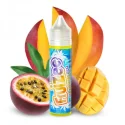 50ml Magic Beach Xtra 0mg by Fruizee - 0mg - Shortfill