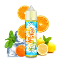 50ml Citron Orange Mandarine 0mg by Fruizee