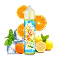 50ml Citron Orange Mandarine 0mg by Fruizee