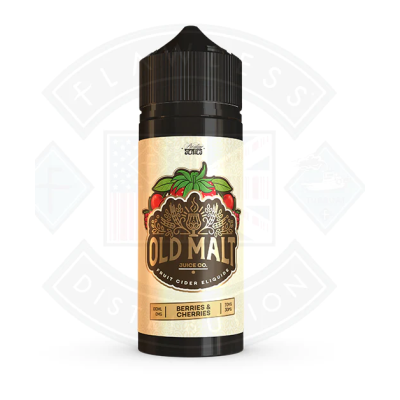 Old Malt – Berries & Cherries 0mg 100ml ShortfillOld Malt – Berries &amp; Cherries 0mg ShortfillBEEREN &amp; KIRSCHENEine tadellose Mischung aus köstlichen reifen Erdbeeren, süßen Himbeeren und saftigen Kirschen, die sich beim Ausatmen perfekt ergänzen.14877OLD MALT Juice CO19,90 CHFsmoke-shop.ch19,90 CHF