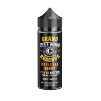 Cuttwood Grand Reserve - Maple Bar Donut 0mg 100ml ShortfillCuttwood Grand Reserve - Maple Bar Donut 0mg 100ml ShortfillMaple Bar Donut von Cuttwood Grand Reserve ist eine Dessertmischung.Der Teig wurde frittiert, bis er perfekt goldgelb war, wodurch ein Donut-Riegel entstand, der dann mit einer klebrigen Ahornglasur glasiert wurde, wodurch ein süßer und herzhafter Genuss entstand.Maple Bar Donut e-liquid wird in einer 120ml-Flasche geliefert, die mit 100ml e-liquid gefüllt ist, so dass genug Platz in der Flasche bleibt, um 2 x 10ml Nikotinshots hinzuzufügen. Die Zugabe von 2 x 10ml, 18mg Nikotin-Booster verwandelt diese e-Flüssigkeit in eine 120ml Mischung mit einer 3mg Nikotinstärke.Diese E-Liquid ist eine hohe VG-Mischung, mit einem Verhältnis von 70% pflanzlichem Glycerin zu 30% Propylenglykol, was sie perfekt für den Sub-Ohm-Gebrauch macht. Dieses hohe VG-Verhältnis bedeutet, dass Sie einen ausgezeichneten Geschmack und Dampfproduktion erwarten können.14867Cuttwood Liquids25,90 CHFsmoke-shop.ch25,90 CHF