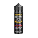 Cuttwood Grand Reserve - Grape & Strawberry 0mg 100ml Shortfill