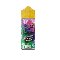 Big Bold Project Flava - Dragon Fruit Candied Kiwi & Berries 0mg 100ml Shortfill Big Bold Project Flava - Dragon Fruit Candied Kiwi &amp; Berries 0mg 100ml ShortfillBeschreibung des ProduktsDragon Fruit Candied Kiwi &amp; Berries - Dieses asiatisch inspirierte E-Liquid hält sich nicht zurück! Es strotzt vor extremen Fruchtcocktail-Aromen mit einer leichten Süßigkeitennote im Ausatem. Big Bold sind so stolz darauf, dass wir unseren Namen darauf setzen.100ml e-Liquid in einer 120ml Shortfill-Flasche0mg Nikotin-Stärken14861Big Bold Premium Liquids UK19,90 CHFsmoke-shop.ch19,90 CHF