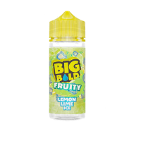 Big Bold Fruity - Lemon Lime Ice 0mg 100ml ShortfillBig Bold Fruity - Lemon Lime Ice 0mg 100ml ShortfillBeschreibung des ProduktsLemon Lime shortfill e-liquid von Big Bold ist eine klassische Zitruspaarung. Die scharfen Noten von Zitrone und Limette sind durchgängig vorhanden, was zu einer frisch schmeckenden Mischung führt, die die perfekte Alternative zu reichhaltigen Desserts und Tabakdämpfen ist.70% | 30% VG / PG14857Big Bold Premium Liquids UK19,90 CHFsmoke-shop.ch19,90 CHF