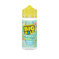 Big Bold Fruity - Honey Melon Ice 0mg 100ml ShortfillBig Bold Fruity - Honey Melon Ice 0mg 100ml ShortfillBeschreibung des ProduktsHoney Melon shortfill e-liquid von Big Bold ist eine Fruchtmischung mit einem sirupartigen Twist. Der unverwechselbare Geschmack der Wassermelone ist durchgängig vorhanden und wird durch den leichteren Geschmack der Melone ergänzt. Gesüßt wird die Mischung durch den Zusatz von Honig.70% | 30% VG / PG14856Big Bold Premium Liquids UK19,90 CHFsmoke-shop.ch19,90 CHF