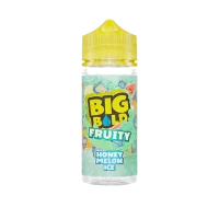 Big Bold Fruity - Honey Melon Ice 0mg 100ml ShortfillBig Bold Fruity - Honey Melon Ice 0mg 100ml ShortfillBeschreibung des ProduktsHoney Melon shortfill e-liquid von Big Bold ist eine Fruchtmischung mit einem sirupartigen Twist. Der unverwechselbare Geschmack der Wassermelone ist durchgängig vorhanden und wird durch den leichteren Geschmack der Melone ergänzt. Gesüßt wird die Mischung durch den Zusatz von Honig.70% | 30% VG / PG14856Big Bold Premium Liquids UK19,90 CHFsmoke-shop.ch19,90 CHF Big Bold Fruity - Honey Melon Ice 0mg 100ml ShortfillBig Bold Fruity - Honey Melon Ice 0mg 100ml ShortfillBeschreibung des ProduktsHoney Melon shortfill e-liquid von Big Bold ist eine Fruchtmischung mit einem sirupartigen Twist. Der unverwechselbare Geschmack der Wassermelone ist durchgängig vorhanden und wird durch den leichteren Geschmack der Melone ergänzt. Gesüßt wird die Mischung durch den Zusatz von Honig.70% | 30% VG / PG14856Big Bold Premium Liquids UK19,90 CHFsmoke-shop.ch19,90 CHF