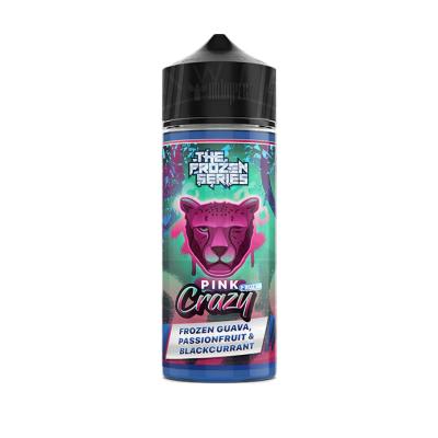 Dr Vapes Frozen Series - Frozen Pink Crazy 0mg 100ml ShorttfillGefrorener Roayal Dr Vapes Frozen Series - Frozen Pink Crazy 0mg 100ml ShorttfillGefrorener RoyaleDiese exquisite Mischung verbindet die spritzige Essenz frischer Grapefruit mit der Köstlichkeit schwarzer Johannisbeeren zu einer harmonischen Geschmacksverschmelzung.100ml E-Liquid in einer 120ml Kurzflasche0mg NikotinstärkePlatz für zwei 10ml Nic Shots70% VG | 30% PG14854Dr. Vapes - UK Liquids25,00 CHFsmoke-shop.ch25,00 CHF