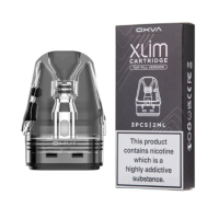 Oxva Xlim Top Fill Cartridge 1 Stück - 0.6 Ohm - Gratis Sample - Ersatzpatrone für Xlim