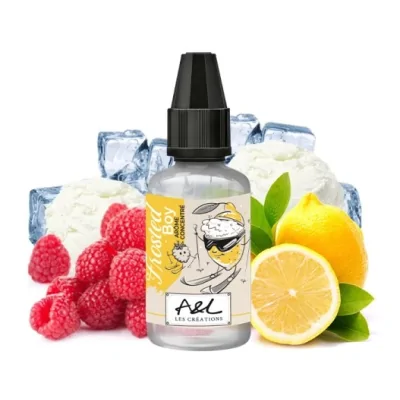 Frosted Boy 30ml von a&l shakers Aroma (DIY)Eine aussergewöhnliche Mischung aus Zitrone und einem komplett gefrorenen Sorbet, das von schönen Himbeeren begleitet wird. Frosted Boy 30ml von a&amp;l shakers Aroma (DIY)Hersteller A&amp;LMarke A&amp;LLand FrankreichFruchtiger GeschmackVerpackung PE-Flasche 30ml mit kindersicherem Verschluss.Inhalt 30mlSteep-Zeit 3 bis 5 TageEmpfohlene Dosierung 8%14906A&L Shakers Aromen11,90 CHFsmoke-shop.ch11,90 CHF