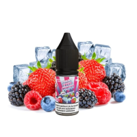Jam Monster Salt - Mixed Berry Ice - 10ml - 20mg Nikotinsalz