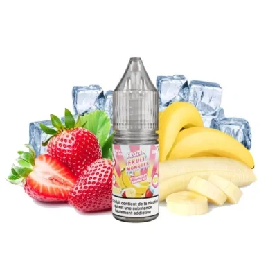 Frozen Fruit Monster Salt - Strawberry Banana Ice 10ml - 20mg NikotinsalzJam Monster Salt - Strawberry Banana Ice 10ml - 20mg NikotinsalzStrawberry Banana Ice Frozen Fruit Monster ist eine erfrischende Version unserer glänzenden, süßen Fruchtmischung. Wir haben dem verlockenden Mashup aus süßer Erdbeere und cremiger Banane eine eisige Note hinzugefügt, um ein Dampfen zu ermöglichen, das Sie den ganzen Tag über kühl hält.Monster Lab Salts sind in taschenfreundlichen, 10ml TPD-konformen Flaschen in 20mg Nikotinstärke erhältlich, gemischt in einem 50%VG / 50% PG Verhältnis.Nikotinstärke von 20mg50% VG / 50% PGGeeignet für Starter Kits und Pod-GeräteHergestellt in den USAKindersicherer VerschlussManipulationssicheres SiegelMonster Lab-SalzeMonster Vape Labs ist der Hersteller von beliebten Marken wie Jam Monster, Fruit Monster & Cream Team. Diese beliebten High VG e-liquids sind jetzt für die Aufnahme in 50/50 Nikotin Salze. Diese Aromen sind mit der gleichen Liebe und Aufmerksamkeit gemischt mit 20mg Nikotin Salz macht sie eine perfekte Ergänzung für jede vape Starter / MTL Kit.20mg Nikotinsalz14910Monster Vape Laps5,90 CHFsmoke-shop.ch5,90 CHF Frozen Fruit Monster Salt - Strawberry Banana Ice 10ml - 20mg NikotinsalzJam Monster Salt - Strawberry Banana Ice 10ml - 20mg NikotinsalzStrawberry Banana Ice Frozen Fruit Monster ist eine erfrischende Version unserer glänzenden, süßen Fruchtmischung. Wir haben dem verlockenden Mashup aus süßer Erdbeere und cremiger Banane eine eisige Note hinzugefügt, um ein Dampfen zu ermöglichen, das Sie den ganzen Tag über kühl hält.Monster Lab Salts sind in taschenfreundlichen, 10ml TPD-konformen Flaschen in 20mg Nikotinstärke erhältlich, gemischt in einem 50%VG / 50% PG Verhältnis.Nikotinstärke von 20mg50% VG / 50% PGGeeignet für Starter Kits und Pod-GeräteHergestellt in den USAKindersicherer VerschlussManipulationssicheres SiegelMonster Lab-SalzeMonster Vape Labs ist der Hersteller von beliebten Marken wie Jam Monster, Fruit Monster & Cream Team. Diese beliebten High VG e-liquids sind jetzt für die Aufnahme in 50/50 Nikotin Salze. Diese Aromen sind mit der gleichen Liebe und Aufmerksamkeit gemischt mit 20mg Nikotin Salz macht sie eine perfekte Ergänzung für jede vape Starter / MTL Kit.20mg Nikotinsalz14910Monster Vape Laps5,90 CHFsmoke-shop.ch5,90 CHF