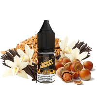 Tobacco Monster Salt - Vanilla Bourbon -10ml - 20mg Nikotinsalz