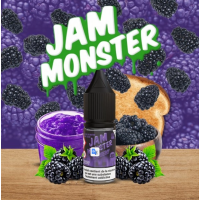 Jam Monster Salt - Blackberry 10ml - 20mg NikotinsalzJam Monster Salt - Blackberry 10ml - 20mg NikotinsalzBlackberry von Jam Monster ist ein köstliches und leckeres knuspriges, goldbraunes Brot, das mit Butter und Brombeermarmelade bestrichen ist.Blackberry E-Liquids haben eine 20mg Nikotinsalzformel, die einen sanften Nikotinrausch bietet, der dem Rauchen sehr ähnlich ist. Das Verdampfen von Salz-E-Liquid gibt Ihnen einen schnellen Nikotinstoß ohne unerwünschte Schärfe. 50VG/50PG20mg Nikotinsalz13015Monster Vape Laps5,50 CHFsmoke-shop.ch5,50 CHF