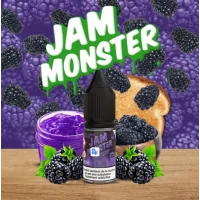 Jam Monster Salt - Blackberry 10ml - 20mg NikotinsalzJam Monster Salt - Blackberry 10ml - 20mg NikotinsalzBlackberry von Jam Monster ist ein köstliches und leckeres knuspriges, goldbraunes Brot, das mit Butter und Brombeermarmelade bestrichen ist.Blackberry E-Liquids haben eine 20mg Nikotinsalzformel, die einen sanften Nikotinrausch bietet, der dem Rauchen sehr ähnlich ist. Das Verdampfen von Salz-E-Liquid gibt Ihnen einen schnellen Nikotinstoß ohne unerwünschte Schärfe. 50VG/50PG20mg Nikotinsalz13015Monster Vape Laps5,90 CHFsmoke-shop.ch5,90 CHF