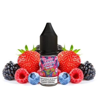 Fruit Monster Salt - Mixed Berry - 10ml - 20mg NikotinsalzFruit Monster Salt - Mixed Berry - 10ml - 20mg NikotinsalzEine Mischung aus verschiedenen BeerenMonster Lab Salts sind in taschenfreundlichen, 10ml TPD-konformen Flaschen in 20mg Nikotinstärke erhältlich, gemischt in einem 50%VG / 50% PG Verhältnis.Nikotinstärke von 20mg50% VG / 50% PGGeeignet für Starter Kits und Pod-GeräteHergestellt in den USAKindersicherer VerschlussManipulationssicheres SiegelMonster Lab-SalzeMonster Vape Labs ist der Hersteller von beliebten Marken wie Jam Monster, Fruit Monster &amp; Cream Team. Diese beliebten High VG e-liquids sind jetzt für die Aufnahme in 50/50 Nikotin Salze. Diese Aromen sind mit der gleichen Liebe und Aufmerksamkeit gemischt mit 20mg Nikotin Salz macht sie eine perfekte Ergänzung für jede vape Starter / MTL Kit.20mg Nikotinsalz14912Monster Vape Laps5,90 CHFsmoke-shop.ch5,90 CHF