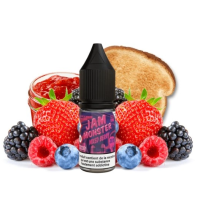 Jam Monster Salt - Mixed Berry - 10ml - 20mg Nikotinsalz