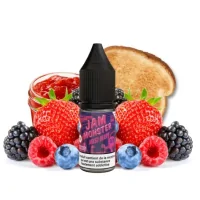 Jam Monster Salt - Mixed Berry - 10ml - 20mg NikotinsalzJam Monster Salt - Mixed Berry - 10ml - 20mg NikotinsalzDas perfekte fruchtige Schlemmerduo: Rote Beerenkonfitüre und Buttertoast.Monster Lab Salts sind in taschenfreundlichen, 10ml TPD-konformen Flaschen in 20mg Nikotinstärke erhältlich, gemischt in einem 50%VG / 50% PG Verhältnis.Nikotinstärke von 20mg50% VG / 50% PGGeeignet für Starter Kits und Pod-GeräteHergestellt in den USAKindersicherer VerschlussManipulationssicheres SiegelMonster Lab-SalzeMonster Vape Labs ist der Hersteller von beliebten Marken wie Jam Monster, Fruit Monster &amp; Cream Team. Diese beliebten High VG e-liquids sind jetzt für die Aufnahme in 50/50 Nikotin Salze. Diese Aromen sind mit der gleichen Liebe und Aufmerksamkeit gemischt mit 20mg Nikotin Salz macht sie eine perfekte Ergänzung für jede vape Starter / MTL Kit.20mg Nikotinsalz14914Monster Vape Laps5,90 CHFsmoke-shop.ch5,90 CHF