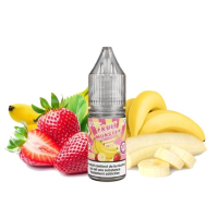 Fruit Monster Salt - Strawberry Banana 10ml - 20mg Nikotinsalz