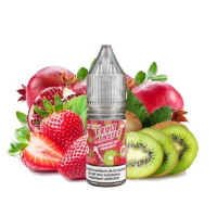 Fruit Monster Salt - Strawberry Kiwi Pomegranate - 10ml - 20mg Nikotinsalz