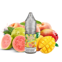 Fruit Monster Salt - Mango Peach Guava - 10ml - 20mg Nikotinsalz