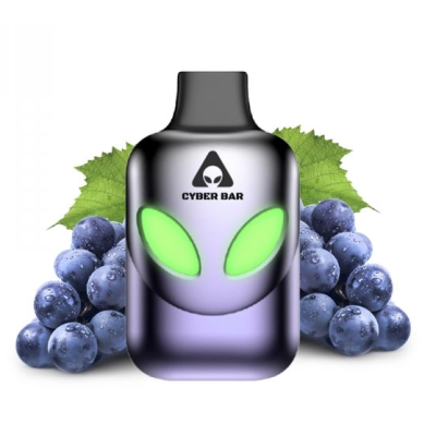 Puff AL600 - Cyber Bar - 20mg VAPE (Einweg E-Zigarette) vers. GeschmacksrichtungenErforsche die Sterne mit der CyberBar mit 600 Puffs frischem Wassermelonengeschmack.2ml Inhalt erhältlich in 10mg und 20mg Nikotin.Eingebauter Akku mit einer Kapazität von 400mAh.Die Augen leuchten beim Ziehen auf.Mesh-Widerstand von 1,05 Ohm.14920Cyber Bar - Disposable3,50 CHFsmoke-shop.ch3,50 CHF Puff AL600 - Cyber Bar - 20mg VAPE (Einweg E-Zigarette) vers. GeschmacksrichtungenErforsche die Sterne mit der CyberBar mit 600 Puffs frischem Wassermelonengeschmack.2ml Inhalt erhältlich in 10mg und 20mg Nikotin.Eingebauter Akku mit einer Kapazität von 400mAh.Die Augen leuchten beim Ziehen auf.Mesh-Widerstand von 1,05 Ohm.14920Cyber Bar - Disposable3,50 CHFsmoke-shop.ch3,50 CHF