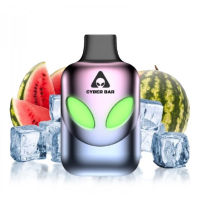 Puff AL600 - Cyber Bar - 20mg VAPE (Einweg E-Zigarette) vers. GeschmacksrichtungenErforsche die Sterne mit der CyberBar mit 600 Puffs frischem Wassermelonengeschmack.2ml Inhalt erhältlich in 10mg und 20mg Nikotin.Eingebauter Akku mit einer Kapazität von 400mAh.Die Augen leuchten beim Ziehen auf.Mesh-Widerstand von 1,05 Ohm.14920Cyber Bar - Disposable3,50 CHFsmoke-shop.ch3,50 CHF