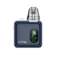Pack Xlim SQ Pro 1200mAh - OXVA - 2ml- USB-C vers. FarbenDer Pod Xlim SQ Pro kommt mit 8 neuen, wunderschönen Farben.Eingebauter 1200mAh-Akku, der über USB-C aufgeladen wird.Maximale Leistung von 30 Watt.Kompatibel mit den 2ml-Patronen der Xlim-Serie.Auslaufsicheres Design der Patronen.Sehr präzise einstellbare Airflow.Automatische Aktivierung durch Inhalation.14922OXVA28,00 CHFsmoke-shop.ch28,00 CHF