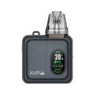 Pack Xlim SQ Pro 1200mAh - OXVA - 2ml- USB-C vers. FarbenDer Pod Xlim SQ Pro kommt mit 8 neuen, wunderschönen Farben.Eingebauter 1200mAh-Akku, der über USB-C aufgeladen wird.Maximale Leistung von 30 Watt.Kompatibel mit den 2ml-Patronen der Xlim-Serie.Auslaufsicheres Design der Patronen.Sehr präzise einstellbare Airflow.Automatische Aktivierung durch Inhalation.14922OXVA28,00 CHFsmoke-shop.ch28,00 CHF