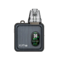 Pack Xlim SQ Pro 1200mAh - OXVA - 1200 mah - 2ml- USB-CDer Pod Xlim SQ Pro kommt mit 8 neuen, wunderschönen Farben.Eingebauter 1200mAh-Akku, der über USB-C aufgeladen wird.Maximale Leistung von 30 Watt.Kompatibel mit den 2ml-Patronen der Xlim-Serie.Auslaufsicheres Design der Patronen.Sehr präzise einstellbare Airflow.Automatische Aktivierung durch Inhalation.14922OXVA32,00 CHFsmoke-shop.ch32,00 CHF