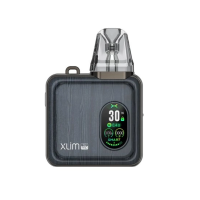 Pack Xlim SQ Pro 1200mAh - OXVA - 2ml- USB-C vers. FarbenDer Pod Xlim SQ Pro kommt mit 8 neuen, wunderschönen Farben.Eingebauter 1200mAh-Akku, der über USB-C aufgeladen wird.Maximale Leistung von 30 Watt.Kompatibel mit den 2ml-Patronen der Xlim-Serie.Auslaufsicheres Design der Patronen.Sehr präzise einstellbare Airflow.Automatische Aktivierung durch Inhalation.14922OXVA28,00 CHFsmoke-shop.ch28,00 CHF