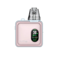 Pack Xlim SQ Pro 1200mAh - OXVA - 2ml- USB-C vers. FarbenDer Pod Xlim SQ Pro kommt mit 8 neuen, wunderschönen Farben.Eingebauter 1200mAh-Akku, der über USB-C aufgeladen wird.Maximale Leistung von 30 Watt.Kompatibel mit den 2ml-Patronen der Xlim-Serie.Auslaufsicheres Design der Patronen.Sehr präzise einstellbare Airflow.Automatische Aktivierung durch Inhalation.14922OXVA26,00 CHFsmoke-shop.ch26,00 CHF Pack Xlim SQ Pro 1200mAh - OXVA - 2ml- USB-C vers. FarbenDer Pod Xlim SQ Pro kommt mit 8 neuen, wunderschönen Farben.Eingebauter 1200mAh-Akku, der über USB-C aufgeladen wird.Maximale Leistung von 30 Watt.Kompatibel mit den 2ml-Patronen der Xlim-Serie.Auslaufsicheres Design der Patronen.Sehr präzise einstellbare Airflow.Automatische Aktivierung durch Inhalation.14922OXVA26,00 CHFsmoke-shop.ch26,00 CHF
