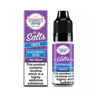10 ml Dinner Lady - Black Orange Crush - Salt - 20mg NikotinsalzLieferumfang: 1x 10 ml Dinner Lady - Black Orange Crush - Salt TPD2 20mg NikotinsalzSchwarze Johannisbeere und Orange gemixt mit Eis und dem gewissen Extra, kombiniert zu einer einzigartigen Geschmacksexplosion.Pet 10ml TPD 2 mit 20 mg Nikotin50 VG 50PG14925Dinner Lady5,90 CHFsmoke-shop.ch5,90 CHF