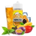 100 ml Tropic Tea von Flaschendunst - shortfill