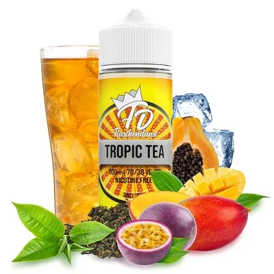 100 ml Tropic Tea von Flaschendunst - shortfillLieferumfang: 100 ml Tropical Ice Tee von FlaschendunstGeschmack:DIE FRISCHE BRISE KARIBISCHER STRÄNDE, DIE SÜSSE DER TROPISCHEN FRÜCHTE VEREINT IN EINEM GLAS ERFRISCHENDEN EISGEKÜHLTEN TEE. DAS GEHEIMNIS UNBERSCHWERTER LEBENSFREUDEAuswahl. Shortfill Variante (überdosiertes Liquid zum beimischen von Nikotinshots) 6068Flaschendunst Liquids und Aromen24,90 CHFsmoke-shop.ch24,90 CHF