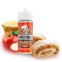 100 ml Apple Roll von Flaschendunst - shortfill