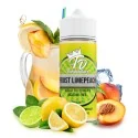100 ml Frost Limepeach von Flaschendunst - Shortfill