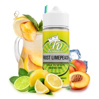 50 ml Frost Limepeach von Flaschendunst - Shortfill