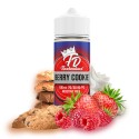 100 ml Berry Cookie von Flaschendunst - Shortfill