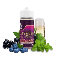 100 ml Mystic Bluecha von Flaschendunst - ShortfillLieferumfang: 100 ml Mystic Bluecha von FlaschendunstGeschmack : Eine sommerliche Bowle aus feinperligem Sekt, süssen Blaubeeren, säuerlichen Johannisbeeren und einem Hauch frischer Minze. Eine einzigartige Geschmackskreation, die jeden Feinschmecker entzücken wird.geliefert in 120 ml Chubby Flasche70 VG - 30 PGAuswahl. Shortfill Variante (überdosiertes Liquid zum beimischen von Nikotinshots) - oder Fertigliquid Variante9524Flaschendunst Liquids und Aromen24,90 CHFsmoke-shop.ch24,90 CHF