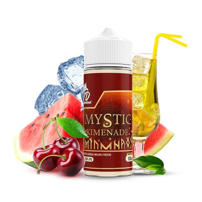 100 ml Mystic KIMENADE von Flaschendunst - ShortfillLieferumfang: 100 ml Mystic KIMENADE von FlaschendunstGeschmack : Alles was den Sommer ausmacht in einem Liquid: Erfrischend spritzige Limonade, ein kühler Mix aus Melone und eine Portion frischer Kirschengeliefert in 120 ml Chubby Flasche70 VG - 30 PGAuswahl. Shortfill Variante (überdosiertes Liquid zum beimischen von Nikotinshots) - oder Fertigliquid Variante10593Flaschendunst Liquids und Aromen24,90 CHFsmoke-shop.ch24,90 CHF 100 ml Mystic KIMENADE von Flaschendunst - ShortfillLieferumfang: 100 ml Mystic KIMENADE von FlaschendunstGeschmack : Alles was den Sommer ausmacht in einem Liquid: Erfrischend spritzige Limonade, ein kühler Mix aus Melone und eine Portion frischer Kirschengeliefert in 120 ml Chubby Flasche70 VG - 30 PGAuswahl. Shortfill Variante (überdosiertes Liquid zum beimischen von Nikotinshots) - oder Fertigliquid Variante10593Flaschendunst Liquids und Aromen24,90 CHFsmoke-shop.ch24,90 CHF