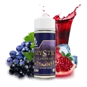 Graponade - 100ml Shortfill von Flaschendunst - Mystic Line