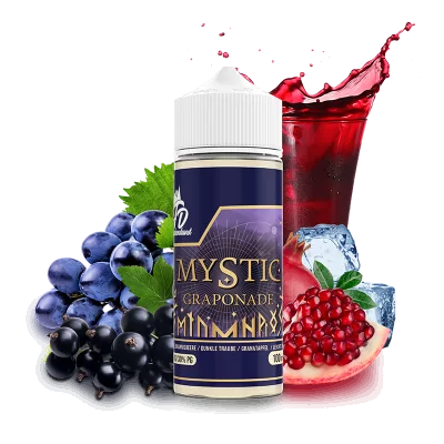 Graponade - 100ml Shortfill von Flaschendunst - Mystic LineLieferumfang: Graponade - 100ml Shortfill von Flaschendunst - Mystic LineGeschmack :EINE SOMMERLICHE LIMONADE AUS GEKÜHLTEN TRAUBEN VEREINT MIT SÄUERLICHEN SCHWARZEN JOHANNISBEEREN, DAZU EIN SPRITZER GRANATAPFEL UND EINE AUS DER MYSTIC-REIHE GEWOHNTE PORTION FRISCHE.Limonadeschwarze JohannisbeereGranatapfelKooladaDie neuste Kreation aus dem Hause Flaschendunst ! Fische GraponadeGeniesse&nbsp;das neue Sommerliquid und erlebe einen Frische&nbsp;Ferien Feeling Tag ! GENIESSENAuswahl. Shortfill Variante (überdosiertes Liquid zum beimischen von Nikotinshots) - oder Fertigliquid Variante12896Flaschendunst24,90&nbsp;CHFsmoke-shop.ch24,90&nbsp;CHF