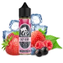 Flaschendunst - Crazy Berry - Liquid Longfill - 20 ml (DIY)