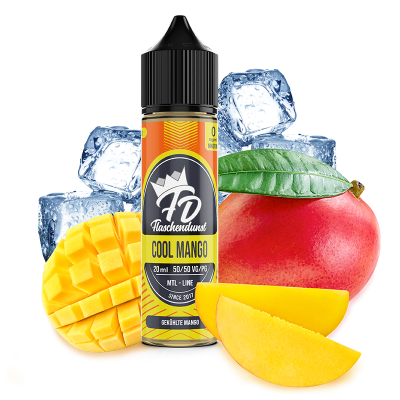 Flaschendunst - Cool Mango - Liquid Longfill - 20 ml (DIY)LIEFERUMFANG20ml Flaschendunst AromaGeschmack: Cool Mango aus der MTL-Linie von Flaschendunst ist ein Liquid aus reifen Mangos auf Eis gelegt. Herrlich erfrischend und tropisch im Geschmack. Der Sommer kann kommen! .Inhaltstoffe: Propylenglycol (PG) E1520 (Ph. Eur.), VG, natürliche/naturidentische Aromastoffe, Ethanol Mischungsverhältnis: 70/30Flasche: 20ml in 100ml Chubby Gorilla FlascheAnwendung: bis zum Rand mit gewünschter Base auffüllen Reifezeit: 7-8 Tage14333Flaschendunst Liquids und Aromen11,90 CHFsmoke-shop.ch11,90 CHF Flaschendunst - Cool Mango - Liquid Longfill - 20 ml (DIY)LIEFERUMFANG20ml Flaschendunst AromaGeschmack: Cool Mango aus der MTL-Linie von Flaschendunst ist ein Liquid aus reifen Mangos auf Eis gelegt. Herrlich erfrischend und tropisch im Geschmack. Der Sommer kann kommen! .Inhaltstoffe: Propylenglycol (PG) E1520 (Ph. Eur.), VG, natürliche/naturidentische Aromastoffe, Ethanol Mischungsverhältnis: 70/30Flasche: 20ml in 100ml Chubby Gorilla FlascheAnwendung: bis zum Rand mit gewünschter Base auffüllen Reifezeit: 7-8 Tage14333Flaschendunst Liquids und Aromen11,90 CHFsmoke-shop.ch11,90 CHF