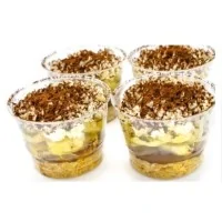 10 ml - Banoffee - Ellis Lebensmittel Aroma (DIY)Lebensmittelaroma 10ml  Geschmack:  Banoffee - Bananenkuchen mit einer Toffee Note mmmh E-Liquid und Dampfer geeignet  1956Ellis Aromen4,50 CHFsmoke-shop.ch4,50 CHF