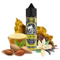 Flaschendunst - Yellow Tabak - Liquid Longfill - 20 ml (DIY)LIEFERUMFANG20ml Flaschendunst AromaGeschmack:Yellow Tabak aus der MTL-Line von Flaschendunst ist eine Mischung aus unterschiedlichsten Vanille-Nuancen kombiniert mit mildem Tabak.Inhaltstoffe: Propylenglycol (PG) E1520 (Ph. Eur.), VG, natürliche/naturidentische Aromastoffe, Ethanol Mischungsverhältnis: 70/30Flasche: 20ml in 100ml Chubby Gorilla FlascheAnwendung:  bis zum Rand mit gewünschter Base auffüllen Reifezeit: 7-8 Tage14335Flaschendunst Liquids und Aromen9,90 CHFsmoke-shop.ch9,90 CHF