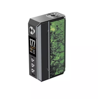 Drag 4 - 177W TC Box Mod von Voopoo (2x 18650) ...Drag 4 177W TC Box Mod von VoopooLieferumfang:1x Drag 4 Box Mod von Voopoo1x USB Typ-C Kabel1x Bedienungsanleitung13675Voopoo48,00 CHFsmoke-shop.ch48,00 CHF